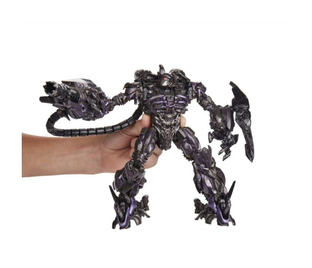 Hasbro Transformers Studio Series Leader Shockwave - 574155 - zdjęcie 4